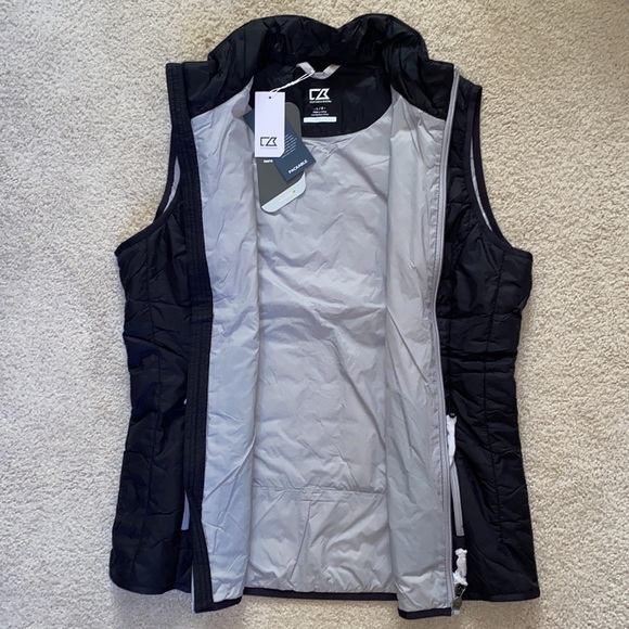 NWT Cutter & Buck vest‼️ - Picture 8 of 12